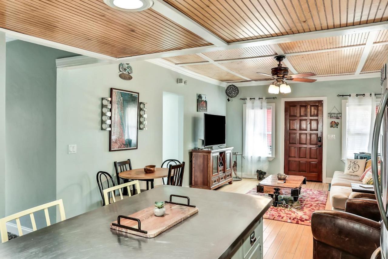 Palmettos Cabana เซนต์ออกัสติน ภายนอก รูปภาพ