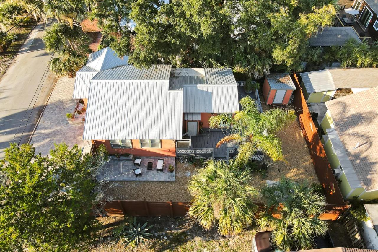 Palmettos Cabana เซนต์ออกัสติน ภายนอก รูปภาพ